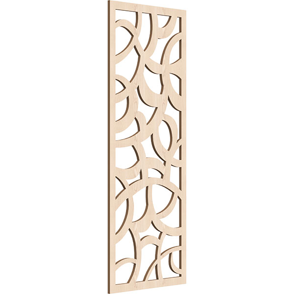 Ekena Millwork WALW14X35X0250ROCRO