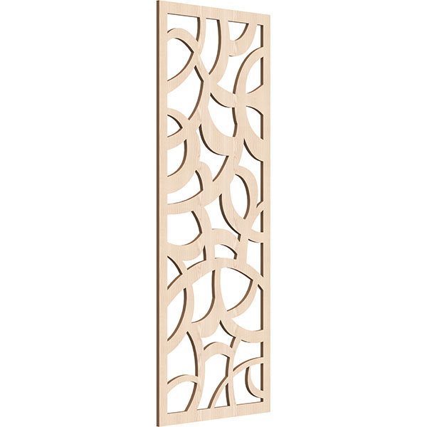 Ekena Millwork WALW16X40X0250ROCRO