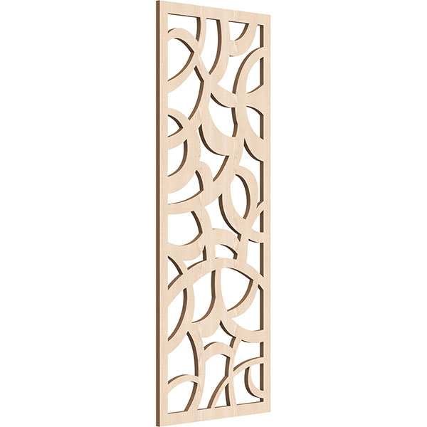 Ekena Millwork WALW16X40X0375ROCRO
