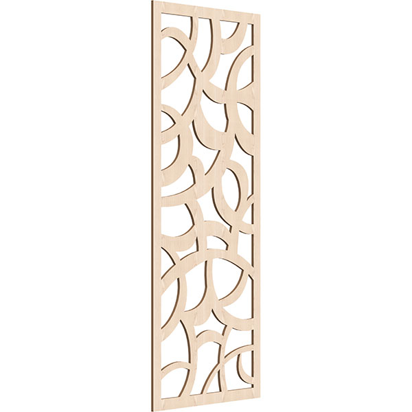 Ekena Millwork WALW20X50X0250ROCRO