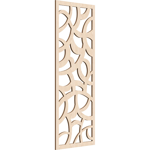 Ekena Millwork WALW20X50X0375ROCRO