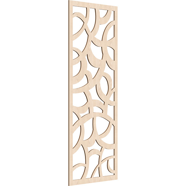 Ekena Millwork WALW24X60X0250ROCRO