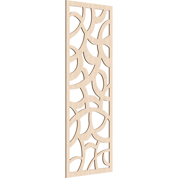Ekena Millwork WALW26X65X0250ROCRO