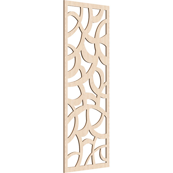 Ekena Millwork WALW28X70X0375ROCRO
