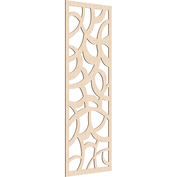 Ekena Millwork WALW32X80X0250ROCRO