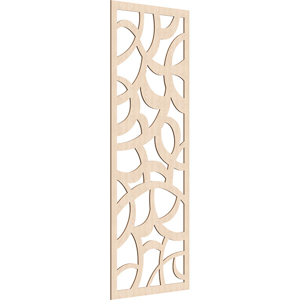 Ekena Millwork WALW34X85X0250ROCRO