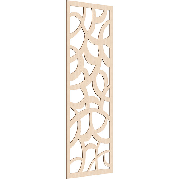 Ekena Millwork WALW38X95X0250ROCRO