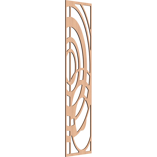 Ekena Millwork WALW16X64X0250ROMAL