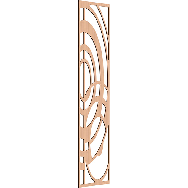Ekena Millwork WALW22X88X0250ROMAL