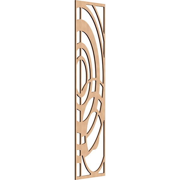 Ekena Millwork WALW16X64X0375ROMHI