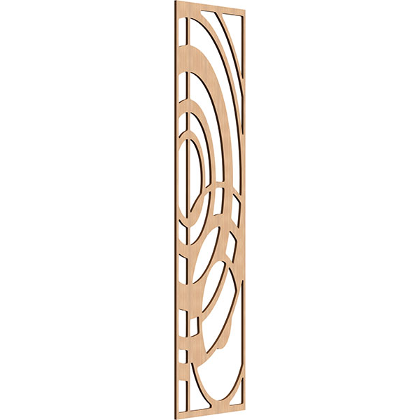 Ekena Millwork WALW18X72X0375ROMHI