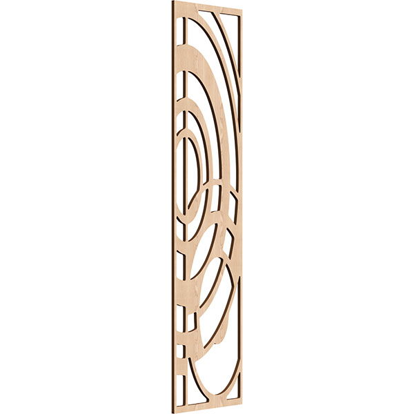 Ekena Millwork WALW14X56X0375ROMRO