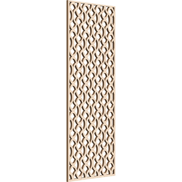 Ekena Millwork WALW12X30X0250RSTRO