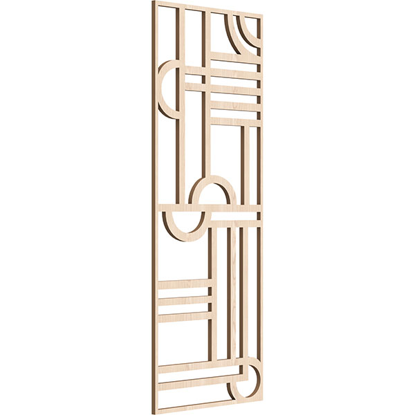 Ekena Millwork WALW12X30X0250RTNRO