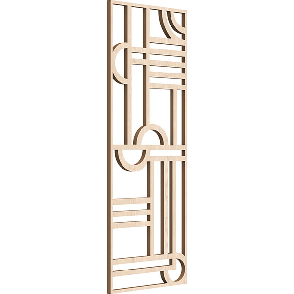Ekena Millwork WALW12X30X0375RTNRO