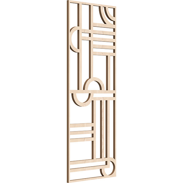 Ekena Millwork WALW14X35X0375RTNRO
