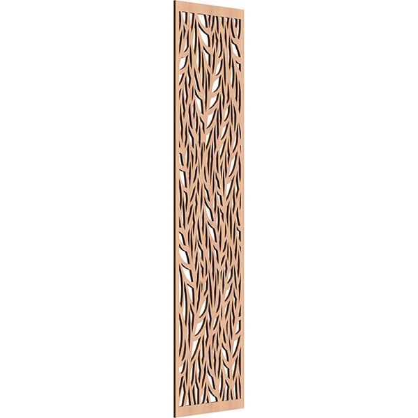 Ekena Millwork WALW14X56X0250RUTAL