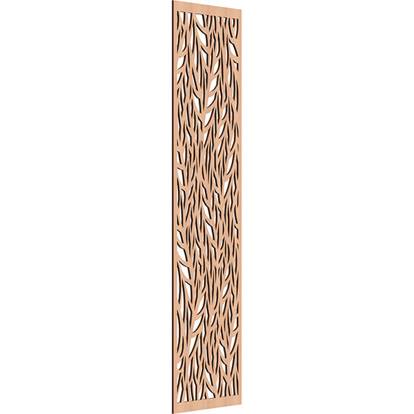 Ekena Millwork WALW16X64X0250RUTAL