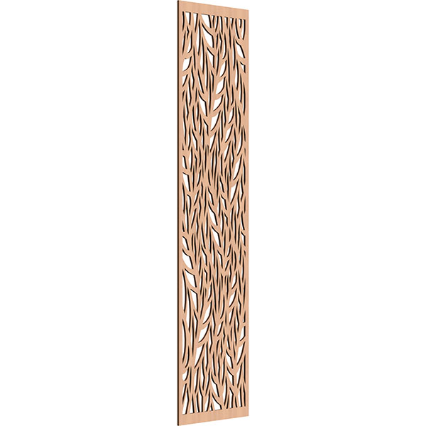 Ekena Millwork WALW18X72X0250RUTAL