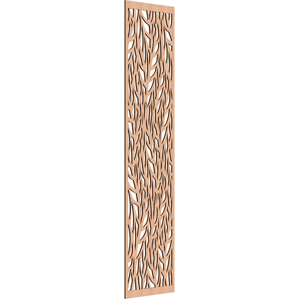 Ekena Millwork WALW20X80X0250RUTAL
