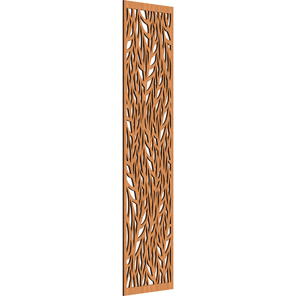 Ekena Millwork WALW14X56X0250RUTCH