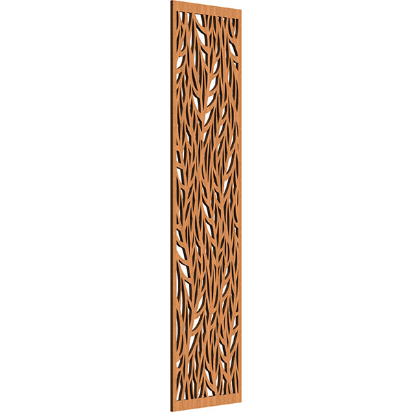 Ekena Millwork WALW14X56X0375RUTCH