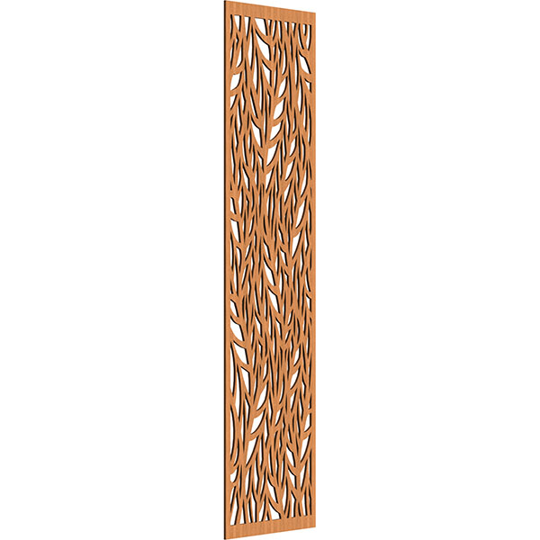 Ekena Millwork WALW18X72X0250RUTCH
