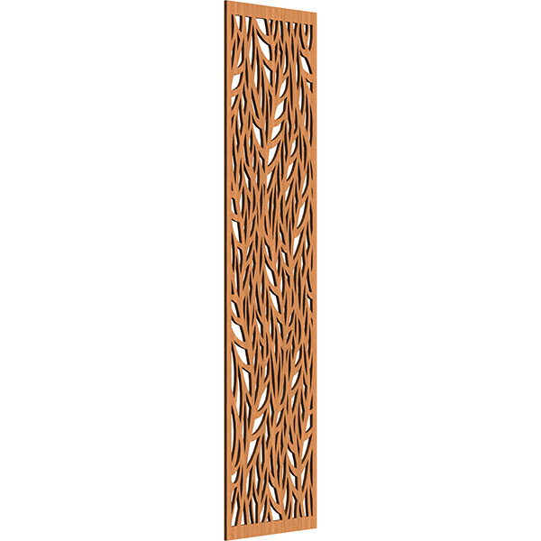 Ekena Millwork WALW18X72X0375RUTCH