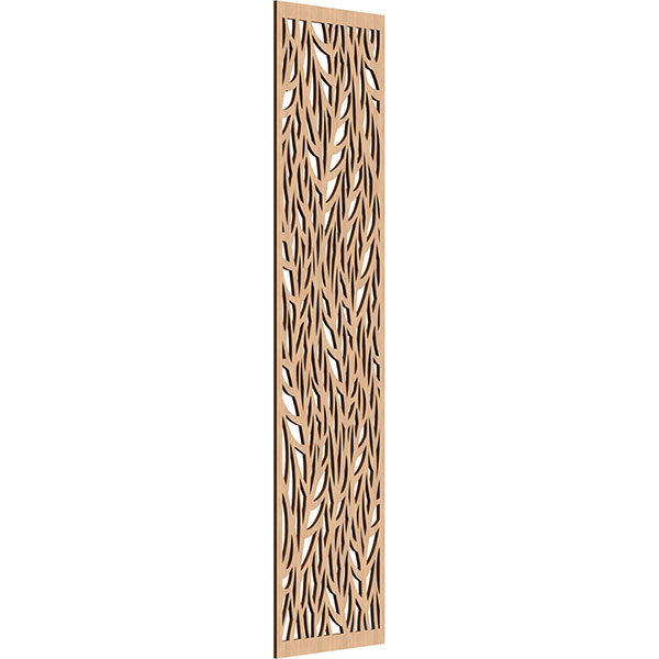 Ekena Millwork WALW14X56X0250RUTHI