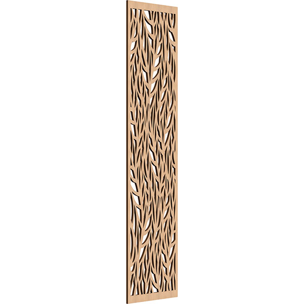 Ekena Millwork WALW16X64X0375RUTHI