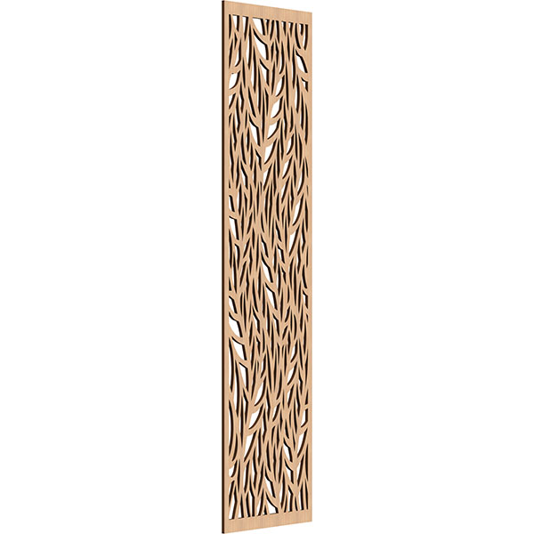 Ekena Millwork WALW18X72X0375RUTHI