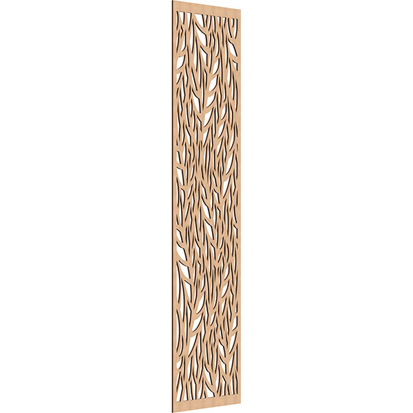Ekena Millwork WALW22X88X0250RUTHI