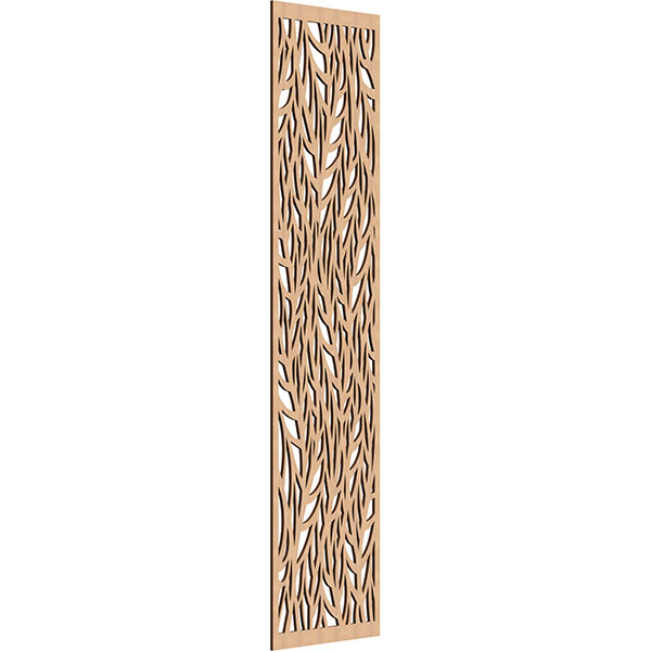 Ekena Millwork WALW22X88X0375RUTHI