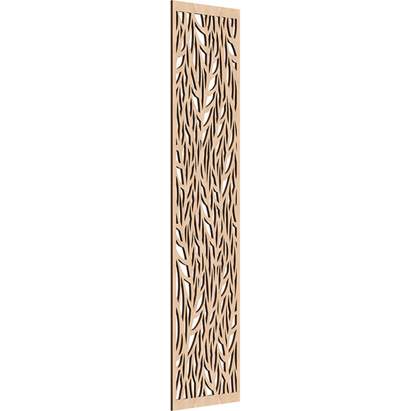Ekena Millwork WALW14X56X0250RUTRO