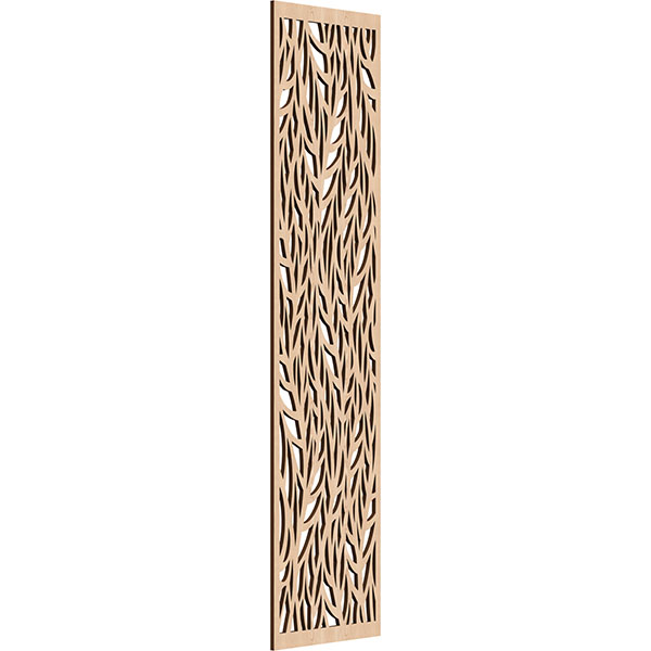 Ekena Millwork WALW16X64X0375RUTRO