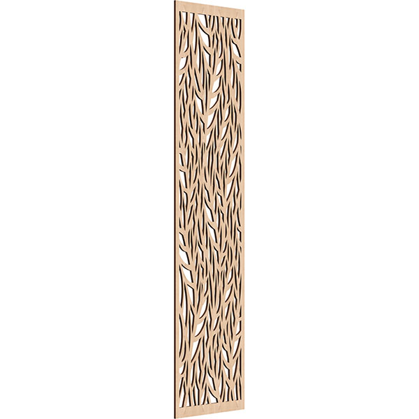 Ekena Millwork WALW22X88X0375RUTRO