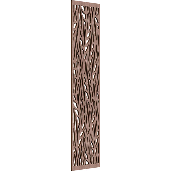 Ekena Millwork WALW14X56X0375RUTWA