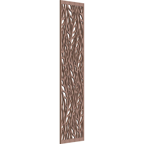 Ekena Millwork WALW18X72X0375RUTWA