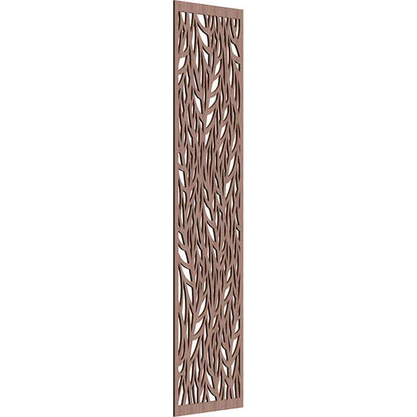Ekena Millwork WALW22X88X0375RUTWA