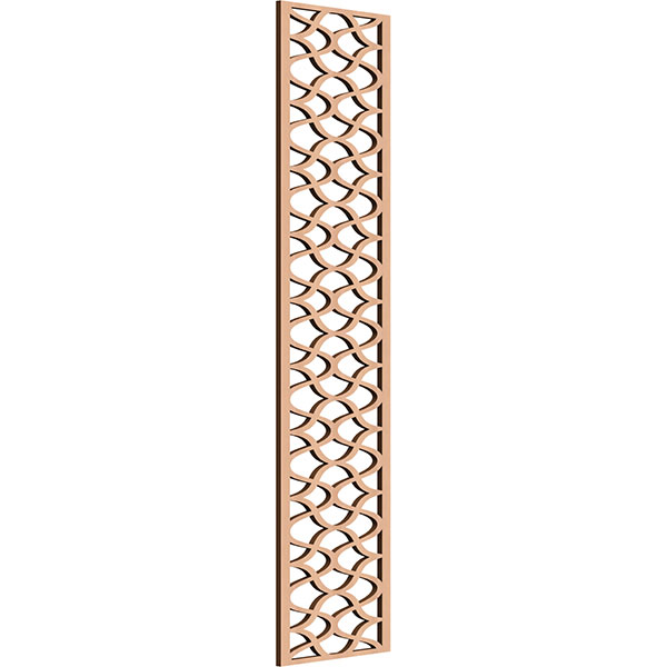 Ekena Millwork WALW12X48X0375SCRAL