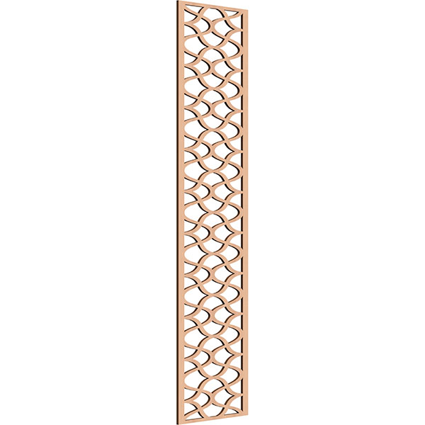 Ekena Millwork WALW14X56X0250SCRAL