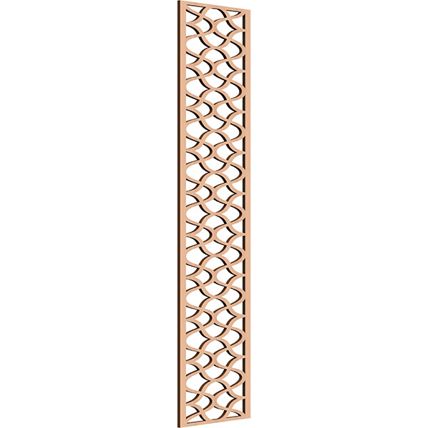 Ekena Millwork WALW14X56X0375SCRAL