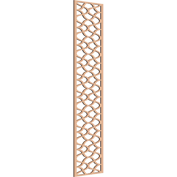 Ekena Millwork WALW16X64X0250SCRAL
