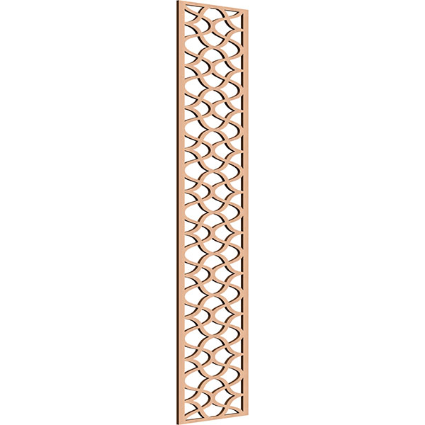 Ekena Millwork WALW16X64X0375SCRAL