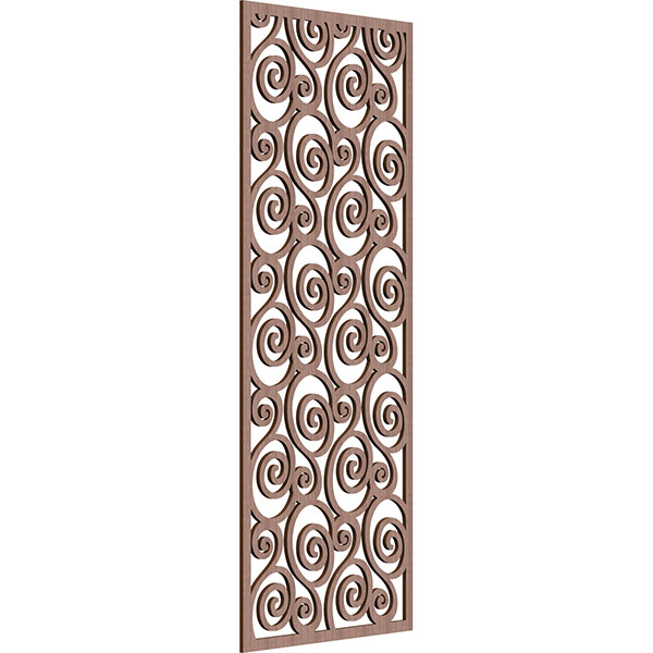 Ekena Millwork WALW26X65X0375SHAWA