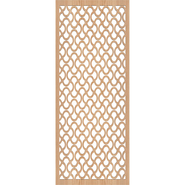 Ekena Millwork WALW12X30X0250SHRHI