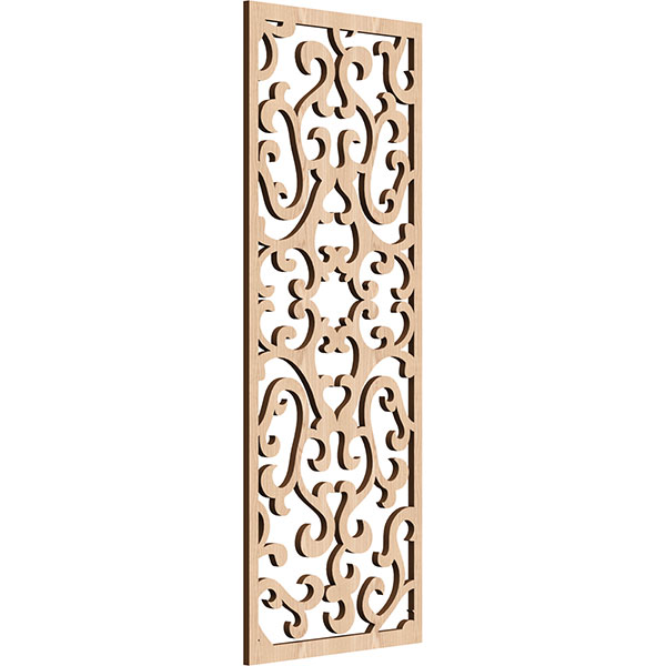 Ekena Millwork WALW12X30X0250SMIRO