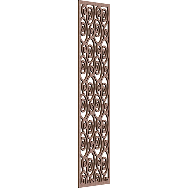 Ekena Millwork WALW14X56X0375SPRWA