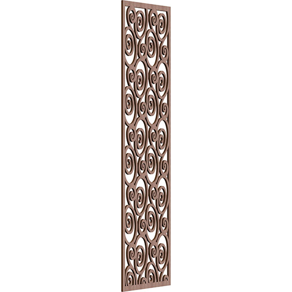 Ekena Millwork WALW16X64X0375SPRWA