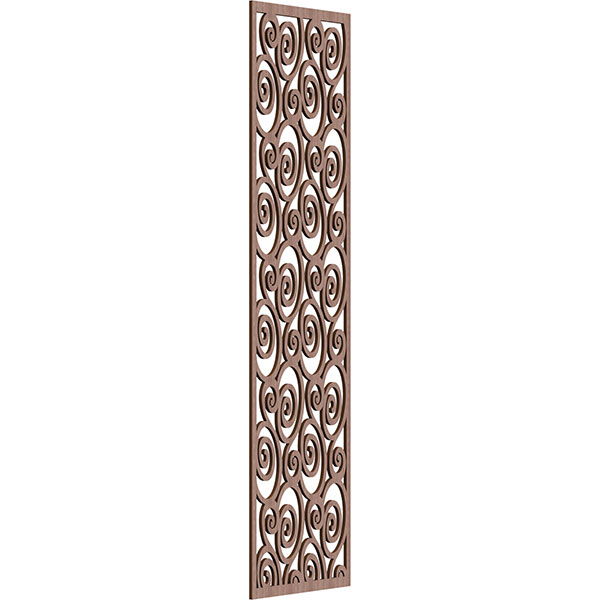 Ekena Millwork WALW18X72X0375SPRWA
